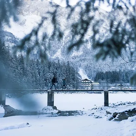 Hotel Eibsee Grainau