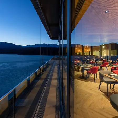 Eibsee Hotel Grainau