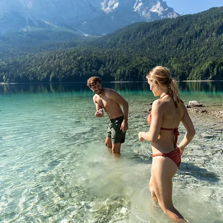 Eibsee Hotel Grainau