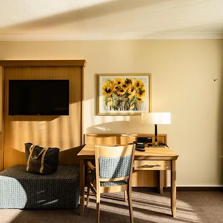Eibsee Hotel 4*