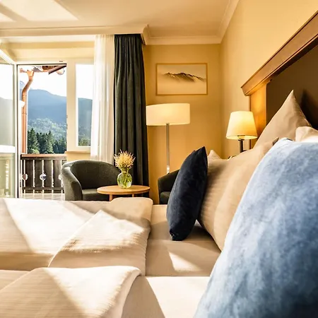 Hotel Eibsee 4*