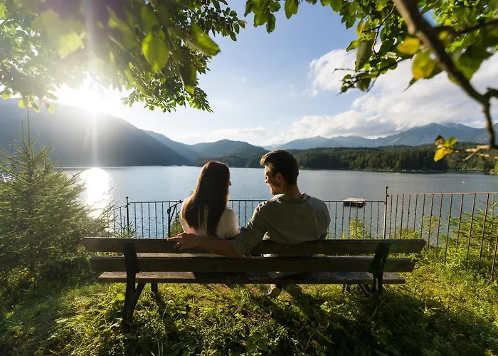 Hotel Eibsee Grainau