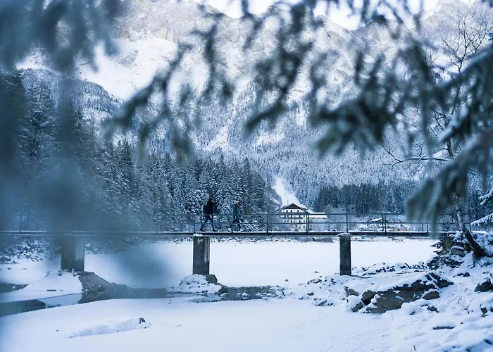 Hotel Eibsee Grainau