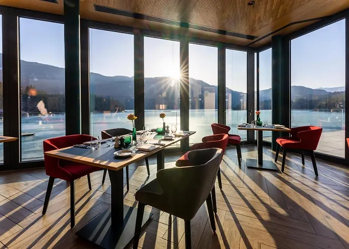 Hotel Eibsee Grainau