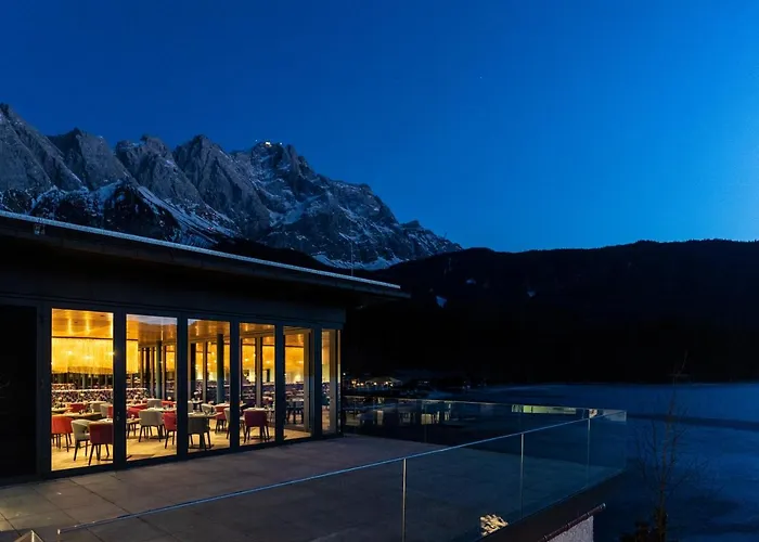 Hotel Eibsee 4*