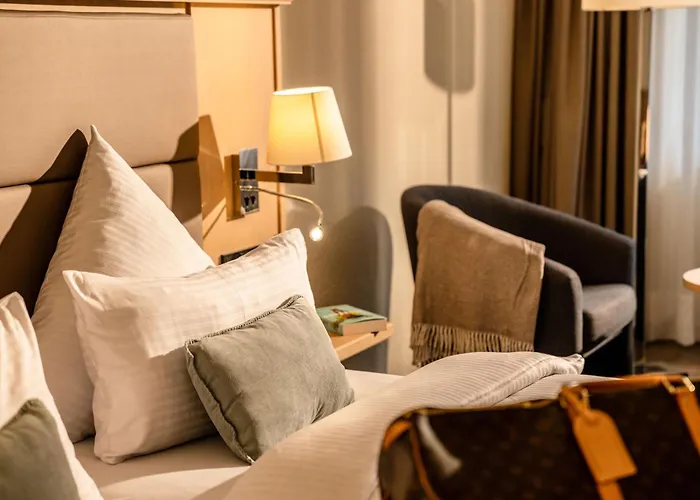 Hotel Eibsee Grainau