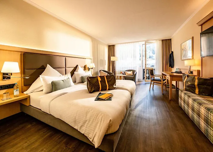 Eibsee Hotel Grainau