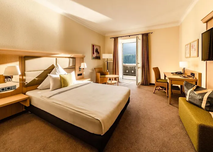 Eibsee Hotel Grainau