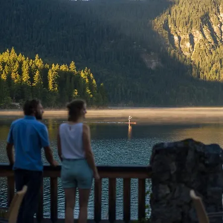 Eibsee Hotell 4*