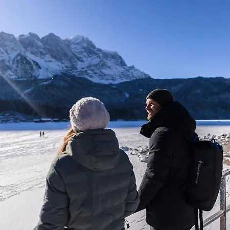 Eibsee Ξενοδοχείο