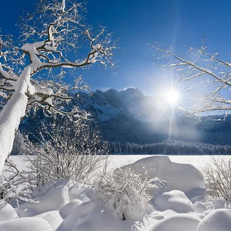 Hotell Eibsee 4*