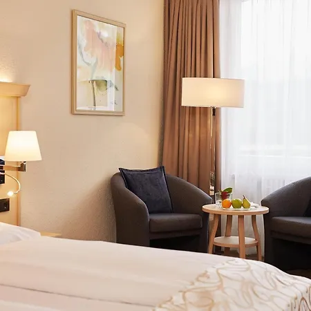 Eibsee Hotell