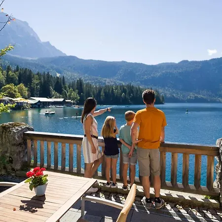 Hotell Eibsee