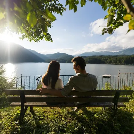 Otel Eibsee Grainau