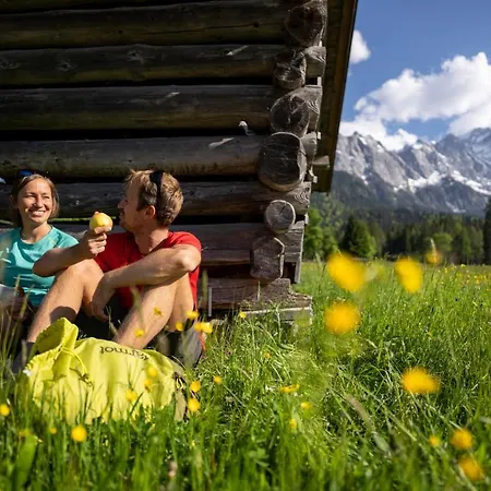 Eibsee Hotell Grainau