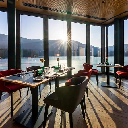 Hotell Eibsee Grainau
