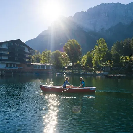 Eibsee Otel 4*