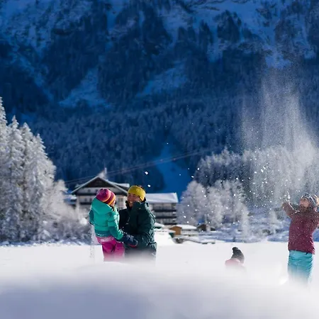 Hotell Eibsee 4*