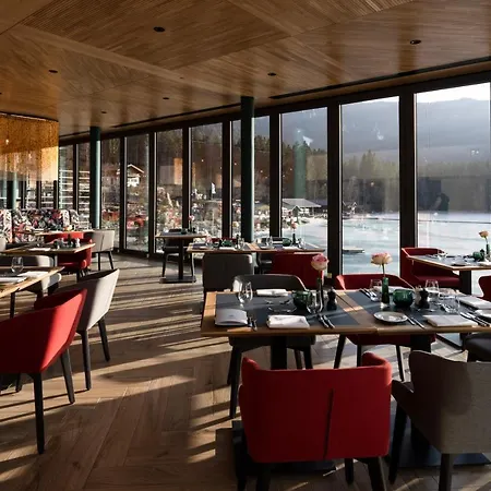 Eibsee Hotell Grainau