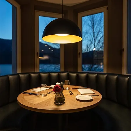 Eibsee Hotel 4*