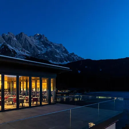 Ξενοδοχείο Eibsee 4*