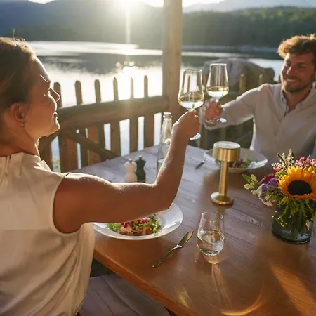 Otel Eibsee Grainau