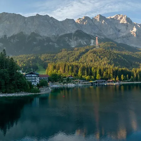 Eibsee 4* Grainau