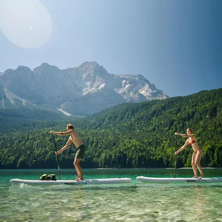 Hotel Eibsee 4*