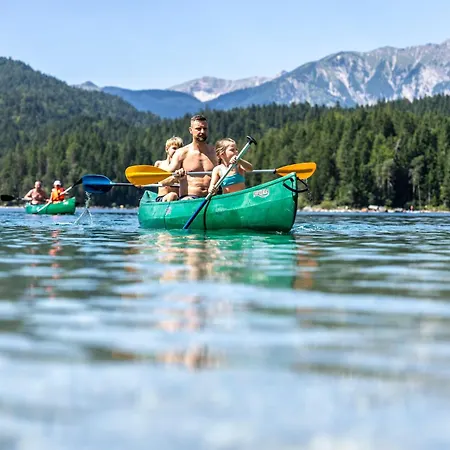 Eibsee Grainau
