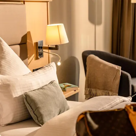 Hotel Eibsee Grainau