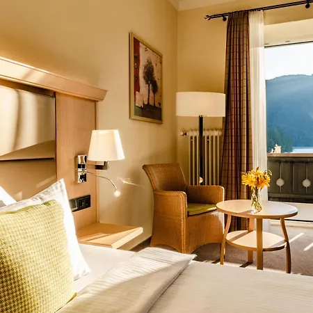 Otel Eibsee Grainau