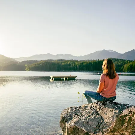 Otel Eibsee