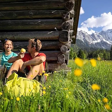 Eibsee 4* Grainau