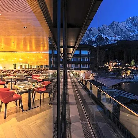 Hotel Eibsee 4*