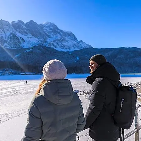 Eibsee Hotel