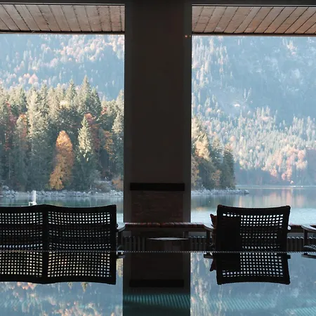 Eibsee Hotell