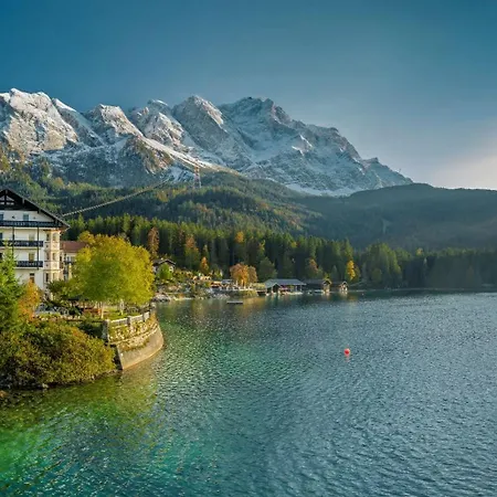 Hotell Eibsee Grainau