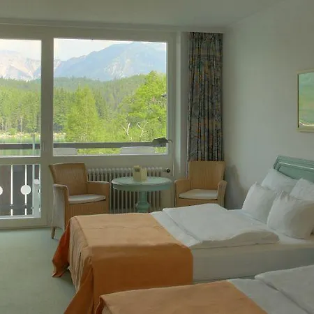 Eibsee Otel Grainau