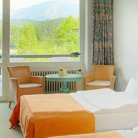 Otel Eibsee