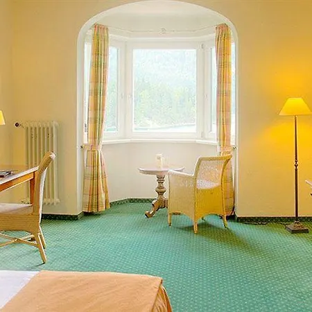 Otel Eibsee Grainau