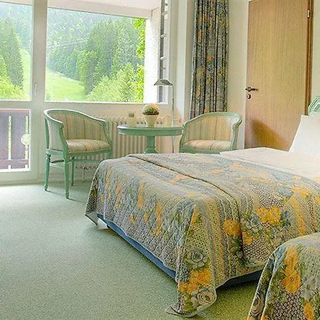 Otel Eibsee Grainau