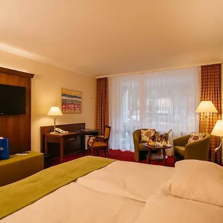 Otel Eibsee Grainau
