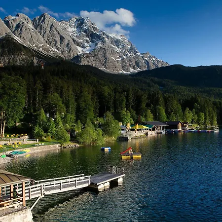 Eibsee Hotel 4*