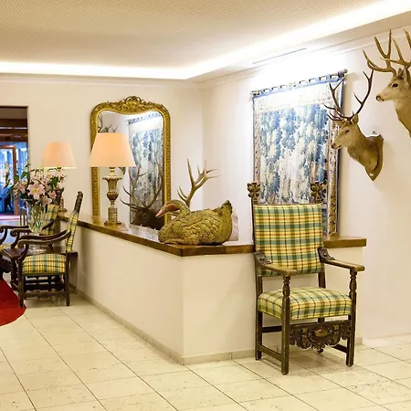 Otel Eibsee