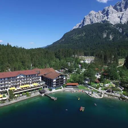 Hotel Eibsee