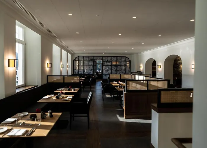 Hotel Eibsee Grainau