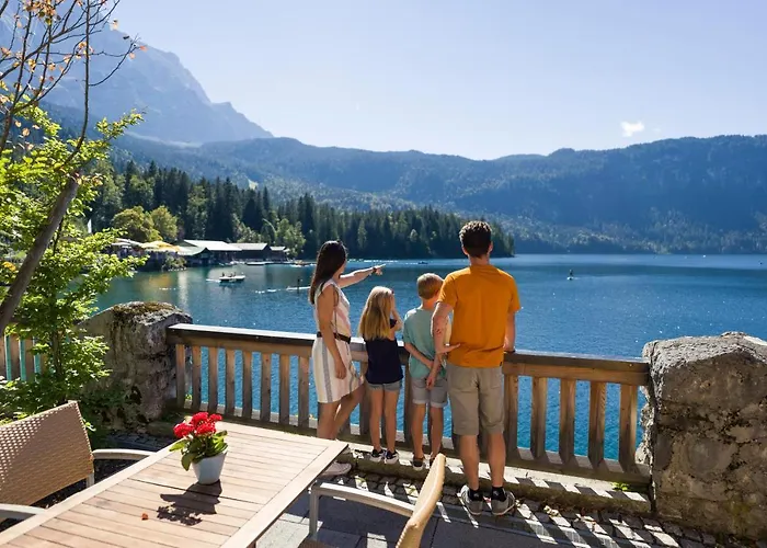 Hotel Eibsee