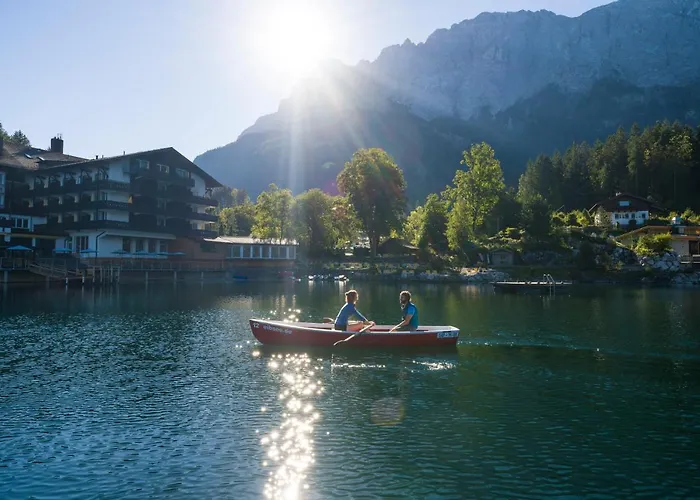 Eibsee Hotel 4*