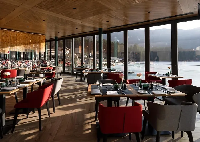 Eibsee Hotel Grainau