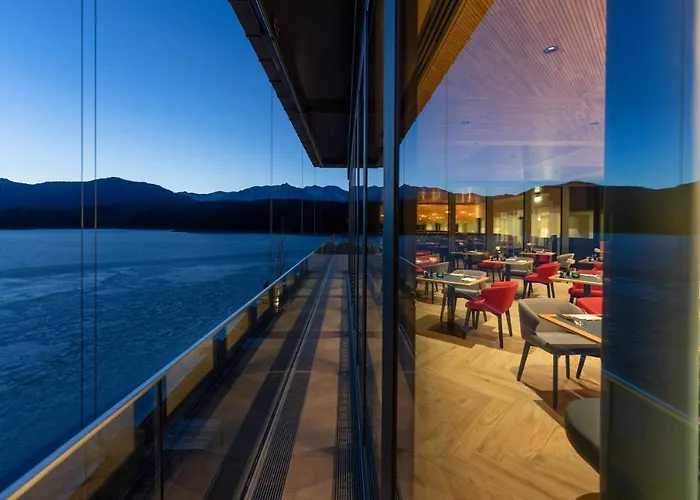 Eibsee Hotel Grainau